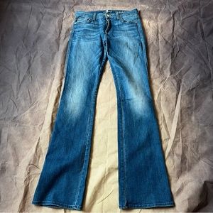 7 For All Mankind A-Pocket Jeans